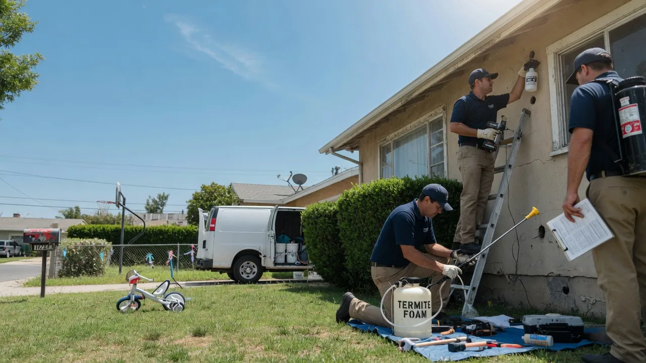 Emergency Pest Control in Cameron, OH near me